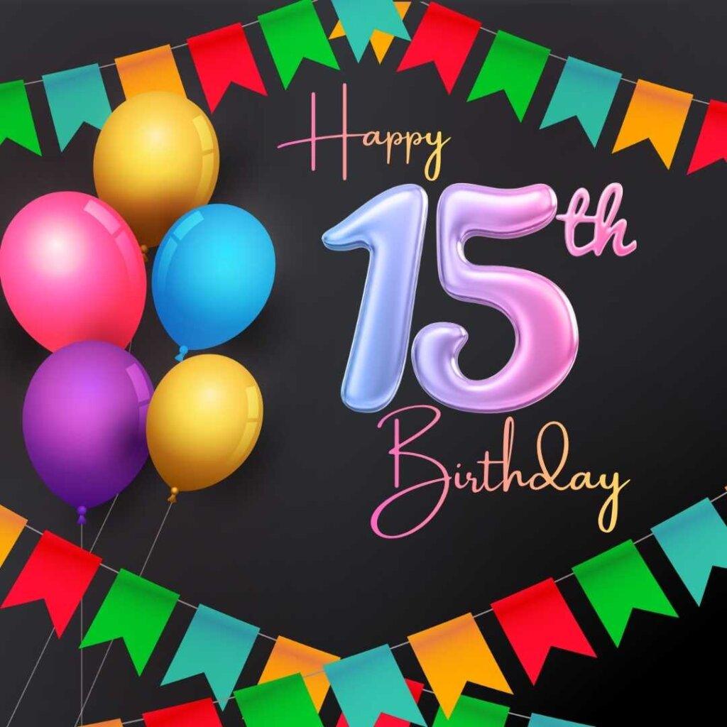 focus happy birthday wishes happy 15th birthday black background balloons.jpg