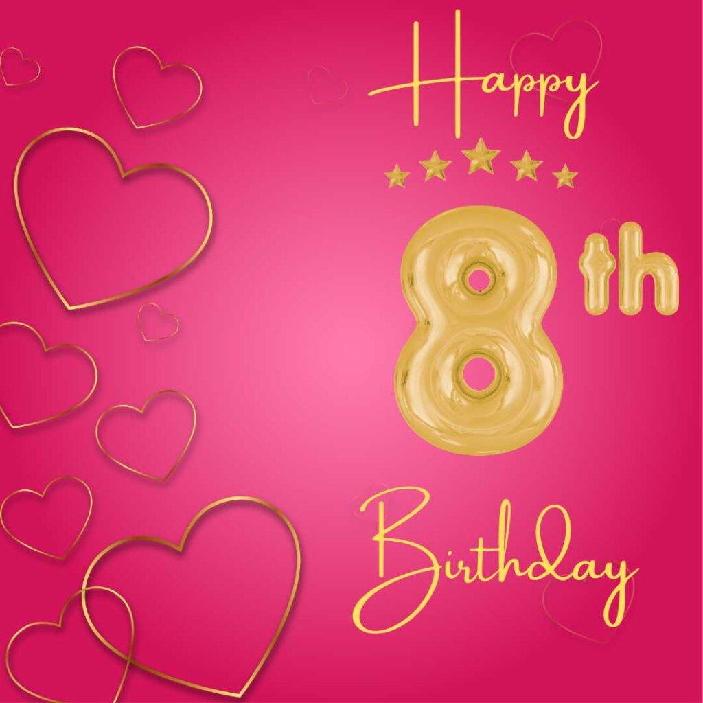 focus happy birthday wishes pink hearts 8th birthday wishes card.jpg
